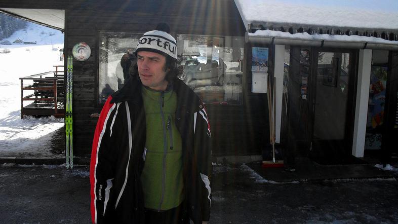 Matej Soklič mora dokazati dvoje: da ni napadel policista in da ni udaril nataka