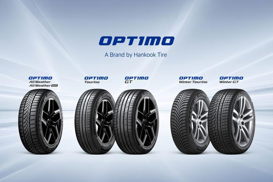 Optimo pnevmatike | Avtor: Hankook