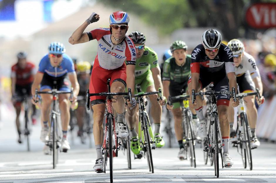  Alexander Kristoff | Avtor: EPA