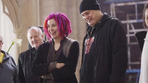 lana, andy Wachowski