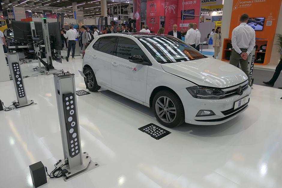 Automechanika 2022, poprodajni sejem | Avtor: Matija_Janežič