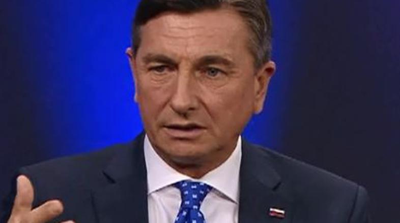 Borut Pahor