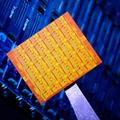 Single chip cloud (SCC) (Foto: Intel)