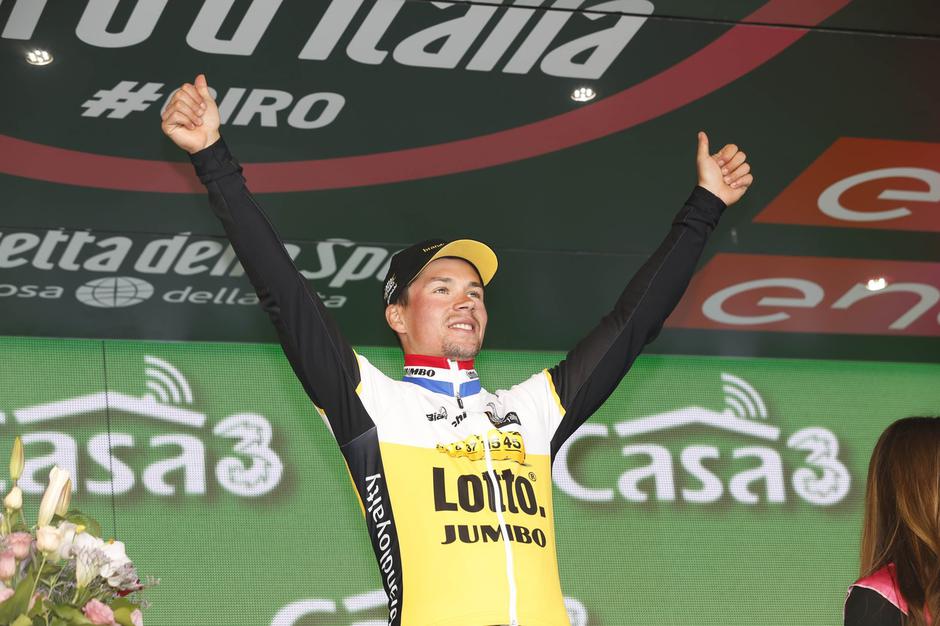 Primož Roglič | Avtor: Profimedia