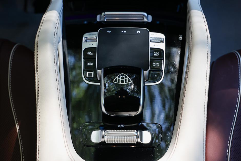 Mercedes-Maybach GLS 600 | Avtor: Saša Despot