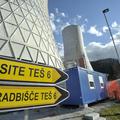 slovenija 13.04.13, TES, tes6, gradbisce, Sostanj, termo elektrarna Sostanj, ele