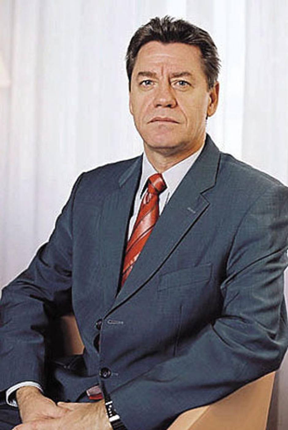 Igor Kaučič | Avtor: Finance