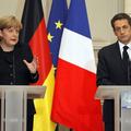 Angela Merkel Nicolas Sarkozy