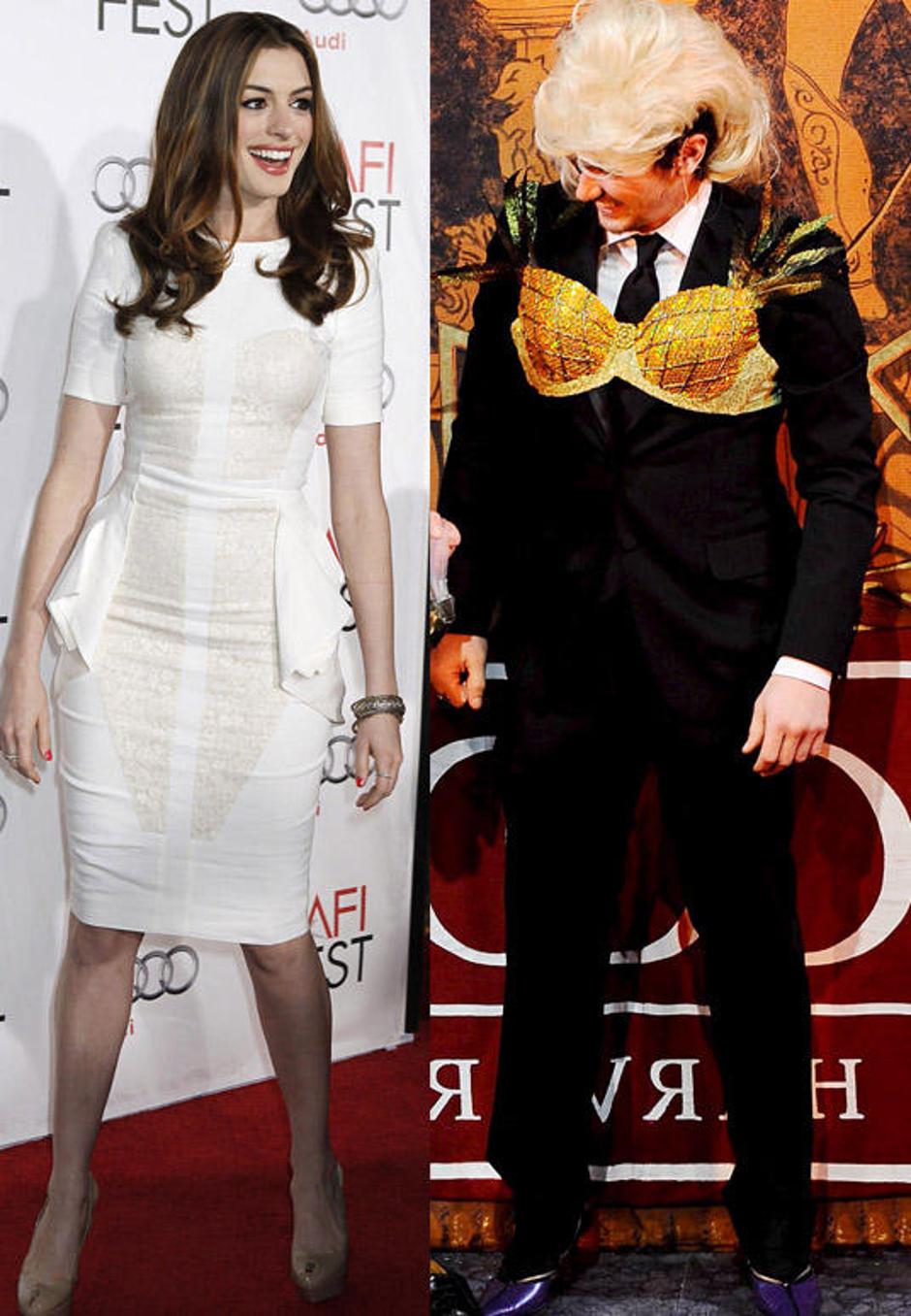 James Franco, Anne Hathaway | Avtor: Žurnal24 main