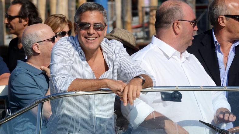 George Clooney