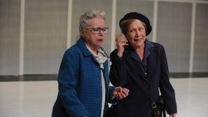 Stari ko zemlja, kakšnih petinštirideset