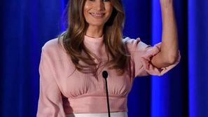 Melania Trump