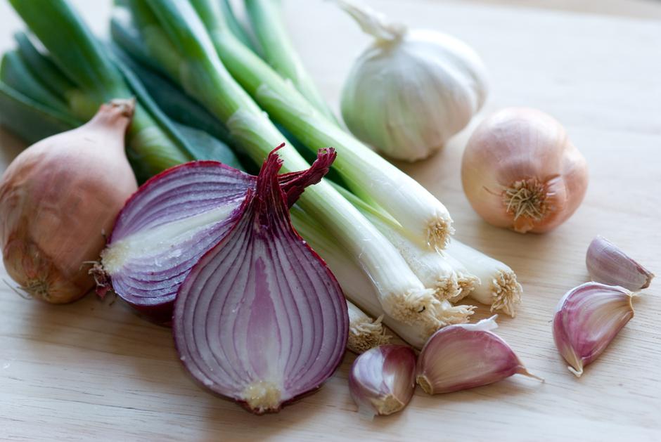 čebula | Avtor: Shutterstock