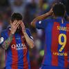 lionel messi luis suarez