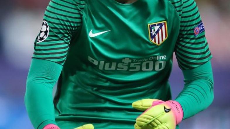 jan oblak atletico madrid