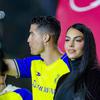 Cristiano Ronaldo Georgina Rodriguez