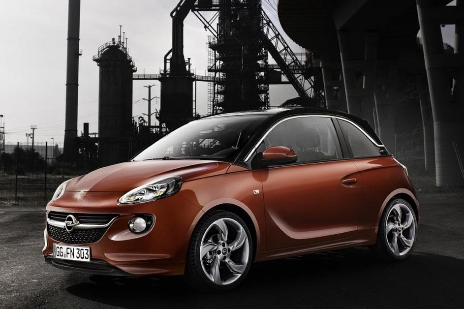 Opel adam