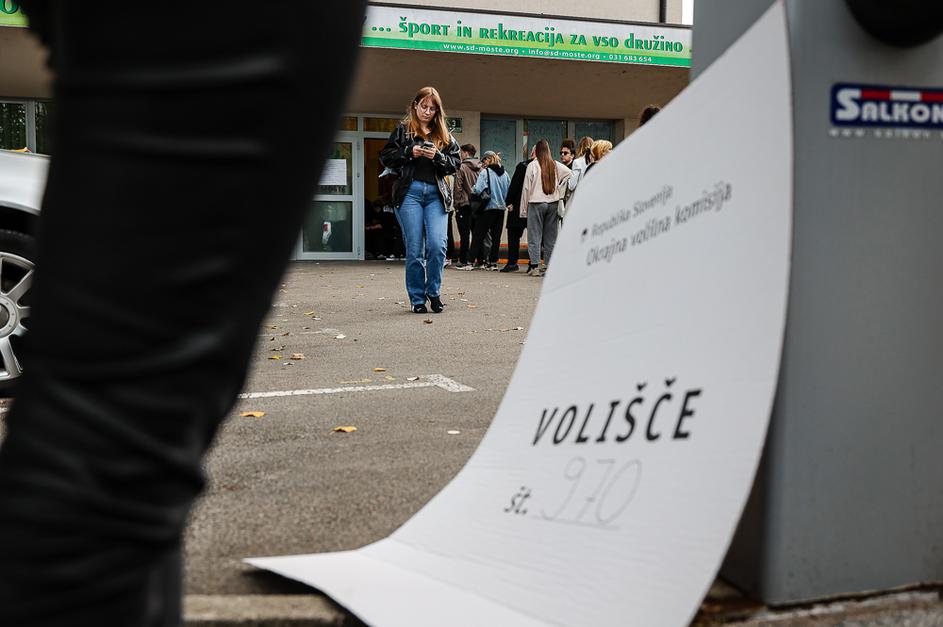 zakonodajni referendum, posvetovalni referendum, volišče