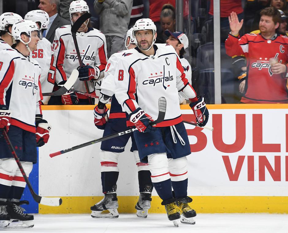 Aleksander Ovečkin | Avtor: Profimedia