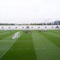 Real Madrid trening