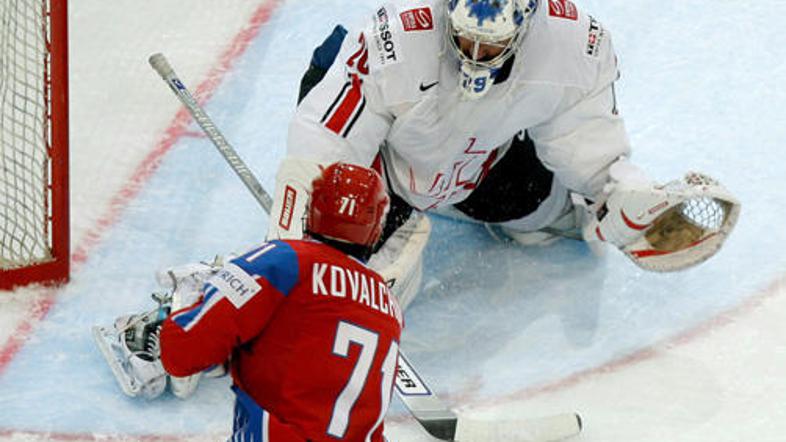 Ilija Kovalčuk je takole premagal Martina Gerberja.