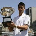 Novak DjokoviÄ Melbourne
