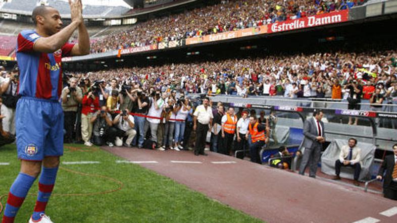 Ali bo novi Camp Nou videti podobno kot novi Wembley?
