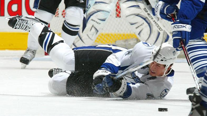 Vincent Lecavalier naj bi po nekaterih podatkih v 11 letih zaslužil 85 milijonov