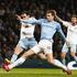 Džeko O'Brien Manchester City West Ham ligaški pokal