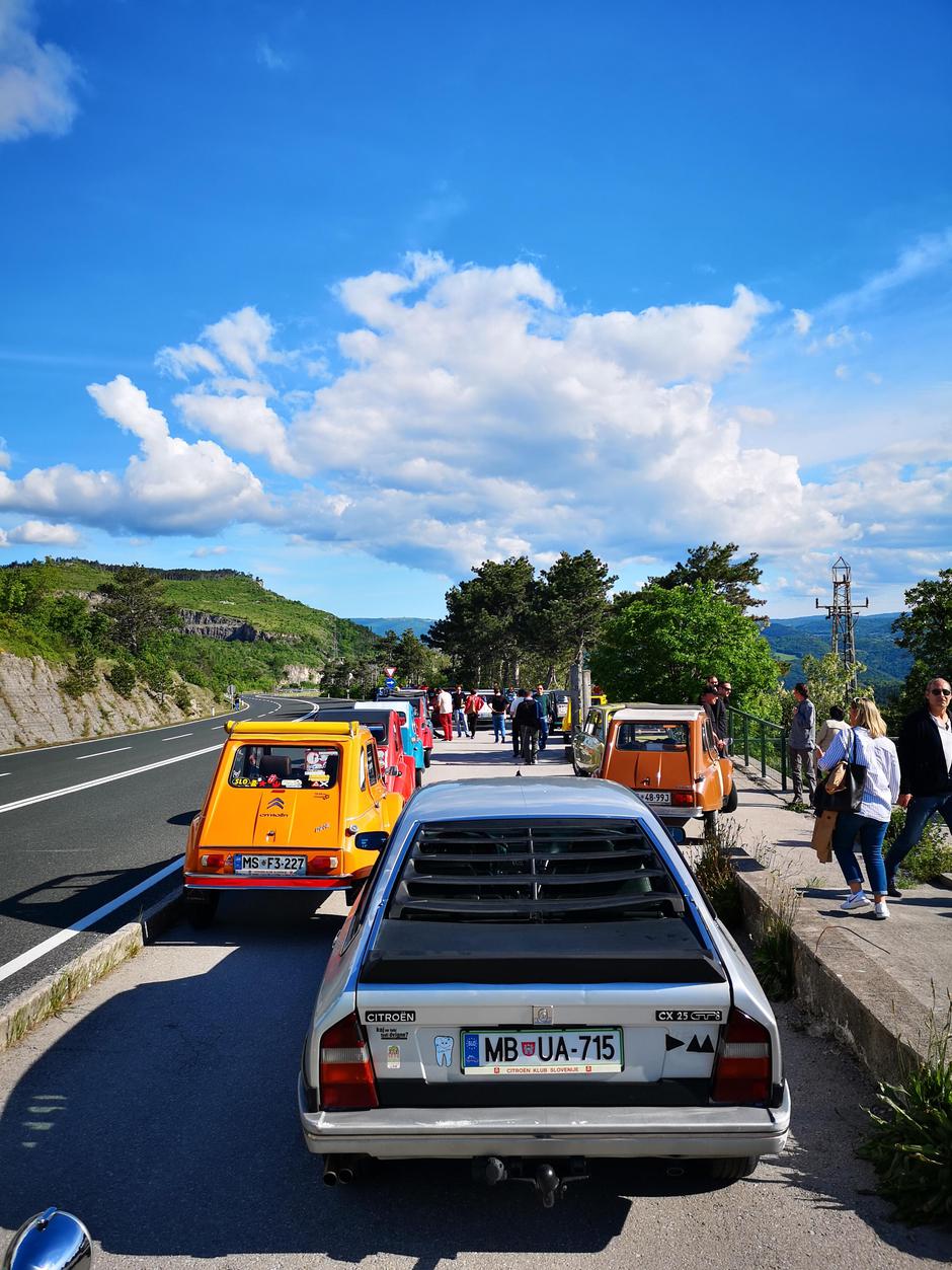 Citroën klub Slovenija | Avtor: osebni arhiv