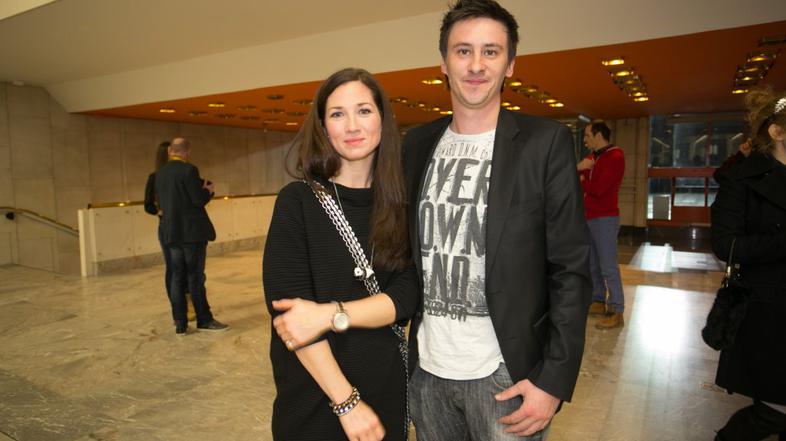 sabina kogovšek, jernej čampelj