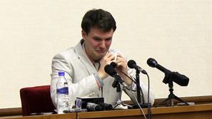 Otto Frederick Warmbier