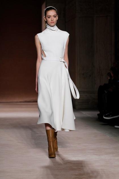 Victoria Beckham fashion week