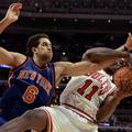 Landry Fields (levo) in Ronnie Brewer