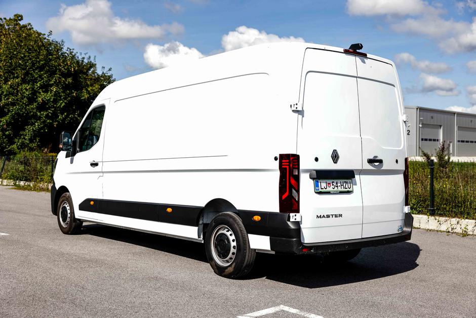 Renault Master | Avtor: Saša Despot