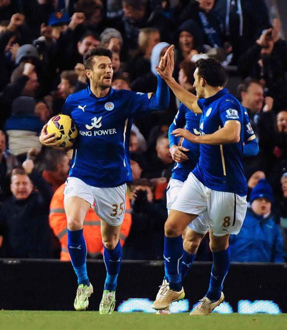 David Nugent | Avtor: EPA