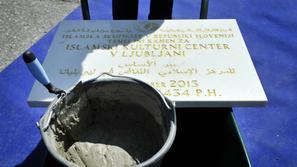 Temeljni kamen za džamijo