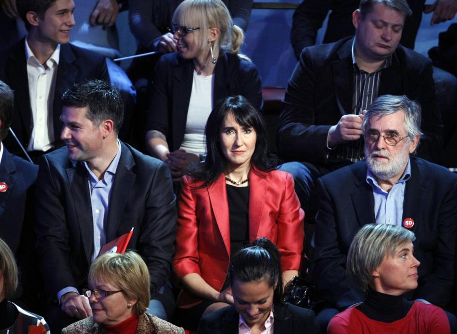 soočenje Pop TV | Avtor: Saša Despot