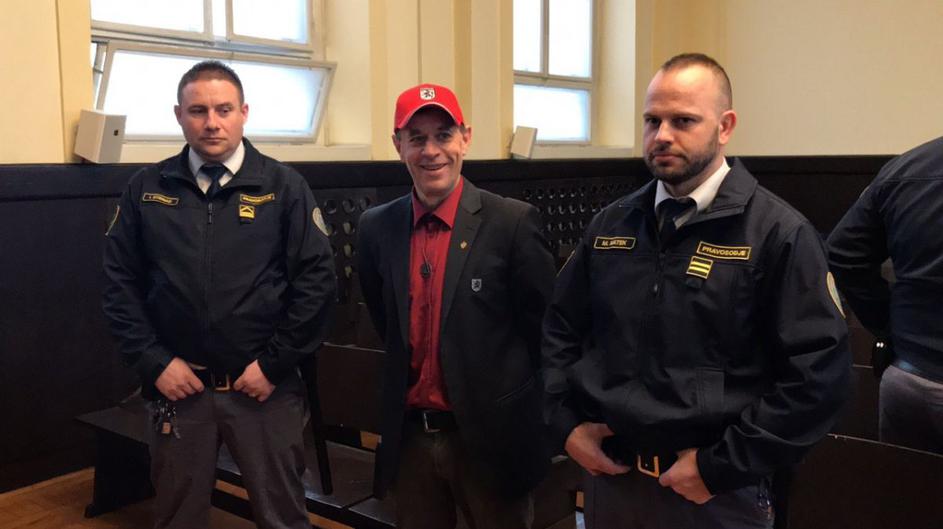 Andrej Šiško glavna obravnava