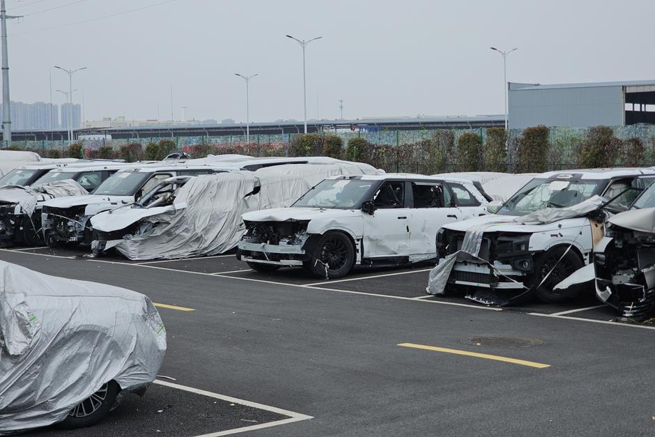 Gely, Zeekr, Lynk&Co, Polestar, Volvo razvojno središče | Avtor: Matija_Janežič