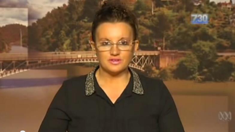Jacqui Lambie 