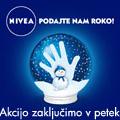 nivea mala roke
