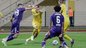 nogomet Domžale - Maribor