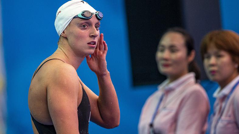 katie ledecky