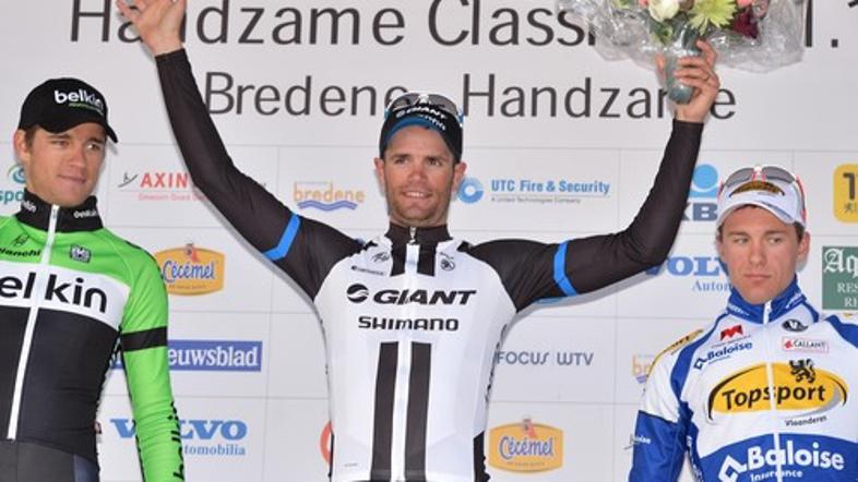 luka mezgec dirka po belgiji