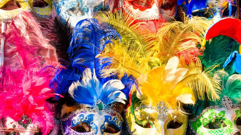 Barvite tržnice Italije