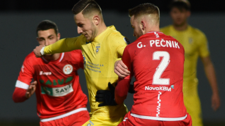 NK Aluminij NK Domžale