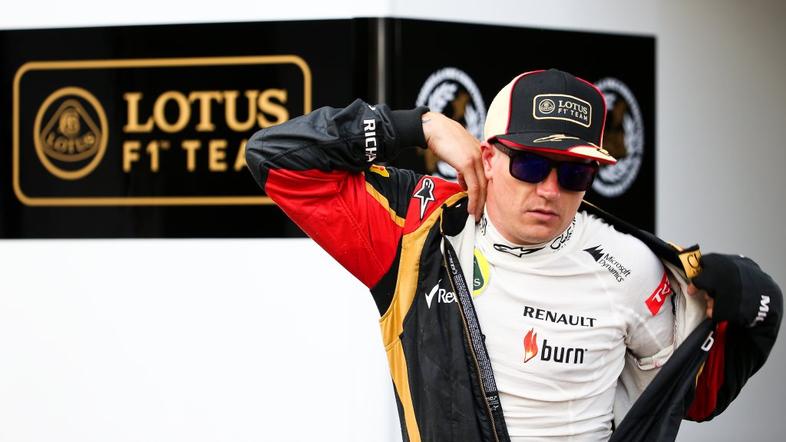 kimi raikkonen