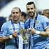 (Manchester City - Sunderland) Zabaleta Negredo