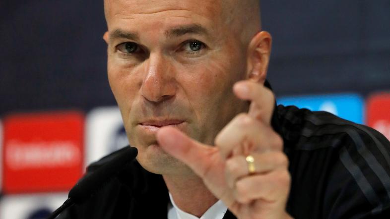 zinedine zidane